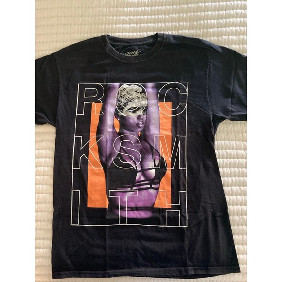 Rocksmith NYC graphic shirt Medium - Picture 2 of 4